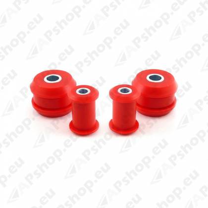 MPBS Set Of Front Axle Bushings 6504402