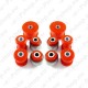 MPBS Tagasilla pukside komplekt 08011173