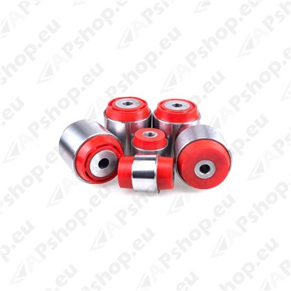 MPBS Set Of Front Lower Arm Bushings 78001115A