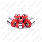 MPBS Set Of Front Lower Arm Bushings 78001115R