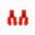 MPBS Set Of Suspension Bushings 0600401