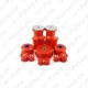MPBS Set Of Suspension Bushings 0800601