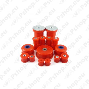 MPBS Pukside komplekt 0800601