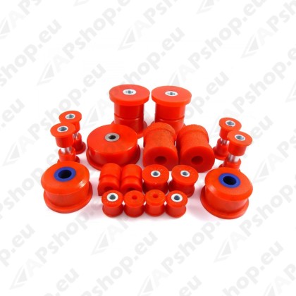 MPBS Set Of Suspension Bushings 0800901