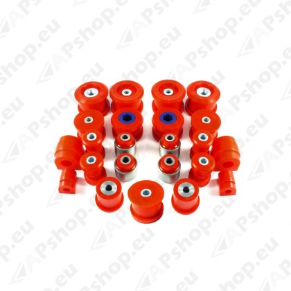 MPBS Pukside komplekt 0801101