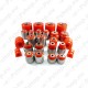 MPBS Set Of Suspension Bushings 0802501