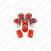 MPBS Set Of Suspension Bushings 2102401