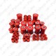 MPBS Set Of Suspension Bushings 2900601