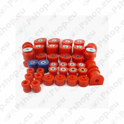 MPBS Set Of Suspension Bushings 2900701