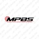 MPBS Pukside komplekt 4500501