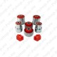 MPBS Set Of Suspension Bushings 4501401