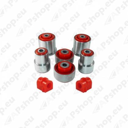 MPBS Set Of Suspension Bushings 4501401