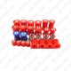MPBS Set Of Suspension Bushings 4501701