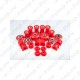MPBS Set Of Suspension Bushings 6501201-4x4