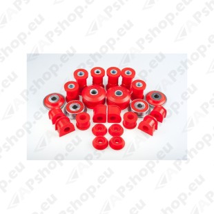 MPBS Set Of Suspension Bushings 6501201-4x4