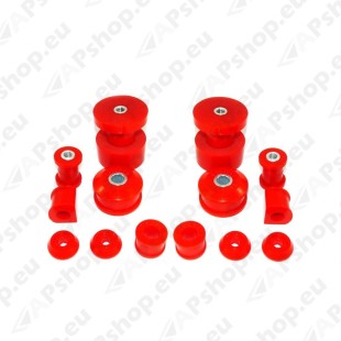 MPBS Set Of Suspension Bushings 6501301