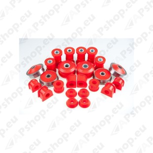 MPBS Set Of Suspension Bushings 6501301-4x4
