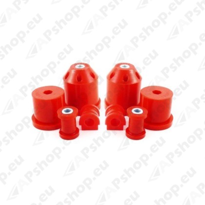 MPBS Set Of Suspension Bushings 6504001