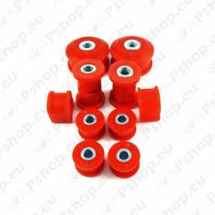 MPBS Set Of Front Suspension Bushings 0601302