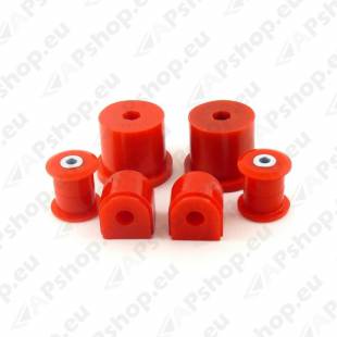 MPBS Set Of Front Suspension Bushings 0601402