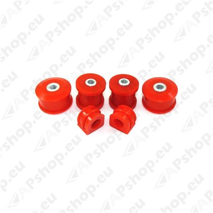 MPBS Set Of Front Suspension Bushings 0604002