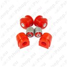 MPBS Set Of Front Suspension Bushings 0802502