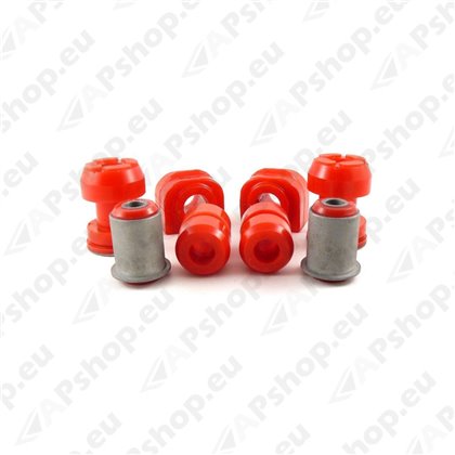 MPBS Set Of Front Suspension Bushings 1300202