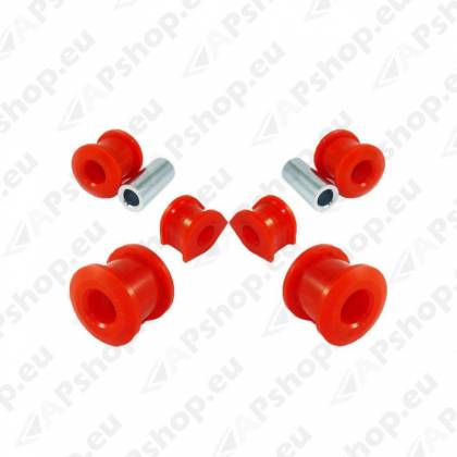 MPBS Set Of Front Suspension Bushings 2001602