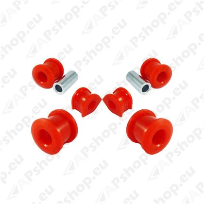 MPBS Set Of Front Suspension Bushings 2001602