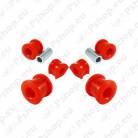 MPBS Set Of Front Suspension Bushings 2001602