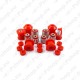 MPBS Set Of Front Suspension Bushings 2201202