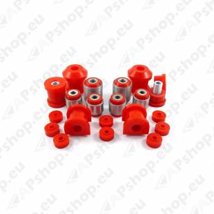 MPBS Set Of Front Suspension Bushings 2201202