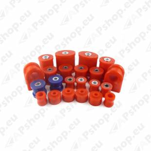 MPBS Set Of Front Suspension Bushings 2900702