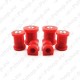 MPBS Set Of Front Suspension Bushings 4500602