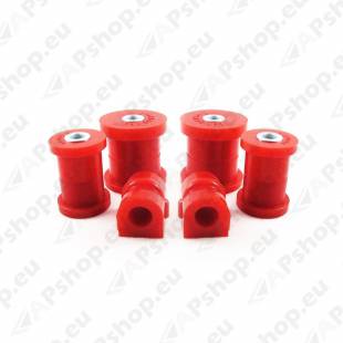 MPBS Set Of Front Suspension Bushings 4500602