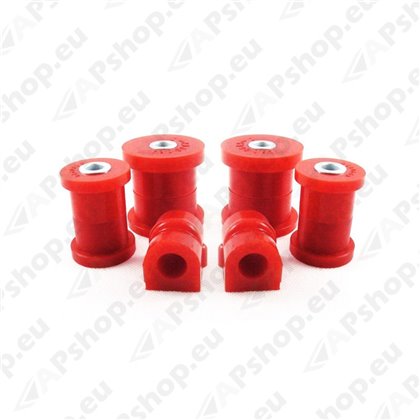 MPBS Set Of Front Suspension Bushings 4500602