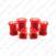 MPBS Set Of Front Suspension Bushings 4500602