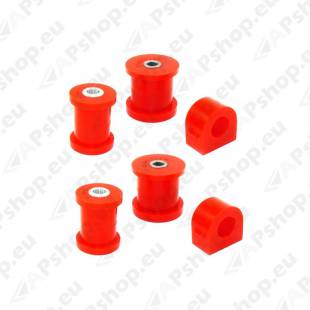 MPBS Esisilla pukside komplekt 4500702
