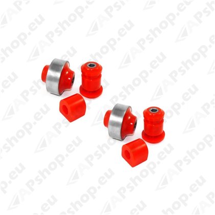 MPBS Set Of Front Suspension Bushings 4501502