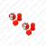 MPBS Set Of Front Suspension Bushings 4501502