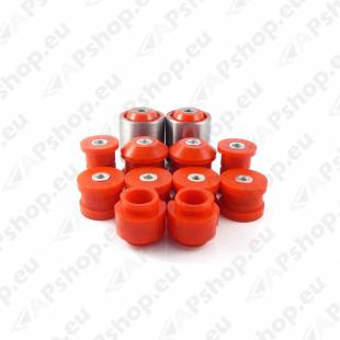 MPBS Set Of Front Suspension Bushings 6503102