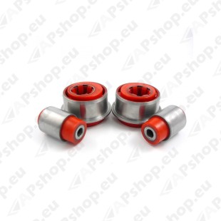 MPBS Set Of Front Suspension Bushings 6602002