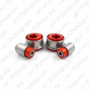 MPBS Set Of Front Suspension Bushings 6602002