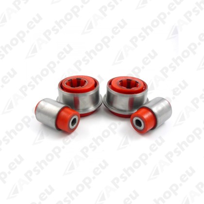 MPBS Set Of Front Suspension Bushings 6602002