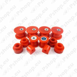 MPBS Set Of Front Suspension Bushings (Ecentr.) 4302602A