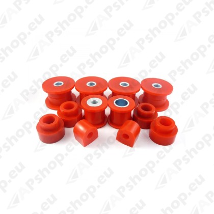 MPBS Set Of Front Suspension Bushings (Centr.) 4302602C