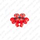 MPBS Set Of Front And Rear Axle Bushings 4500701