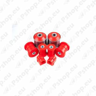 MPBS Esi- ja tagasilla pukside komplekt 4500701