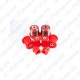 MPBS Esi- ja tagasilla pukside komplekt 4500601