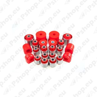 MPBS Esi- ja tagasilla pukside komplekt 6501501